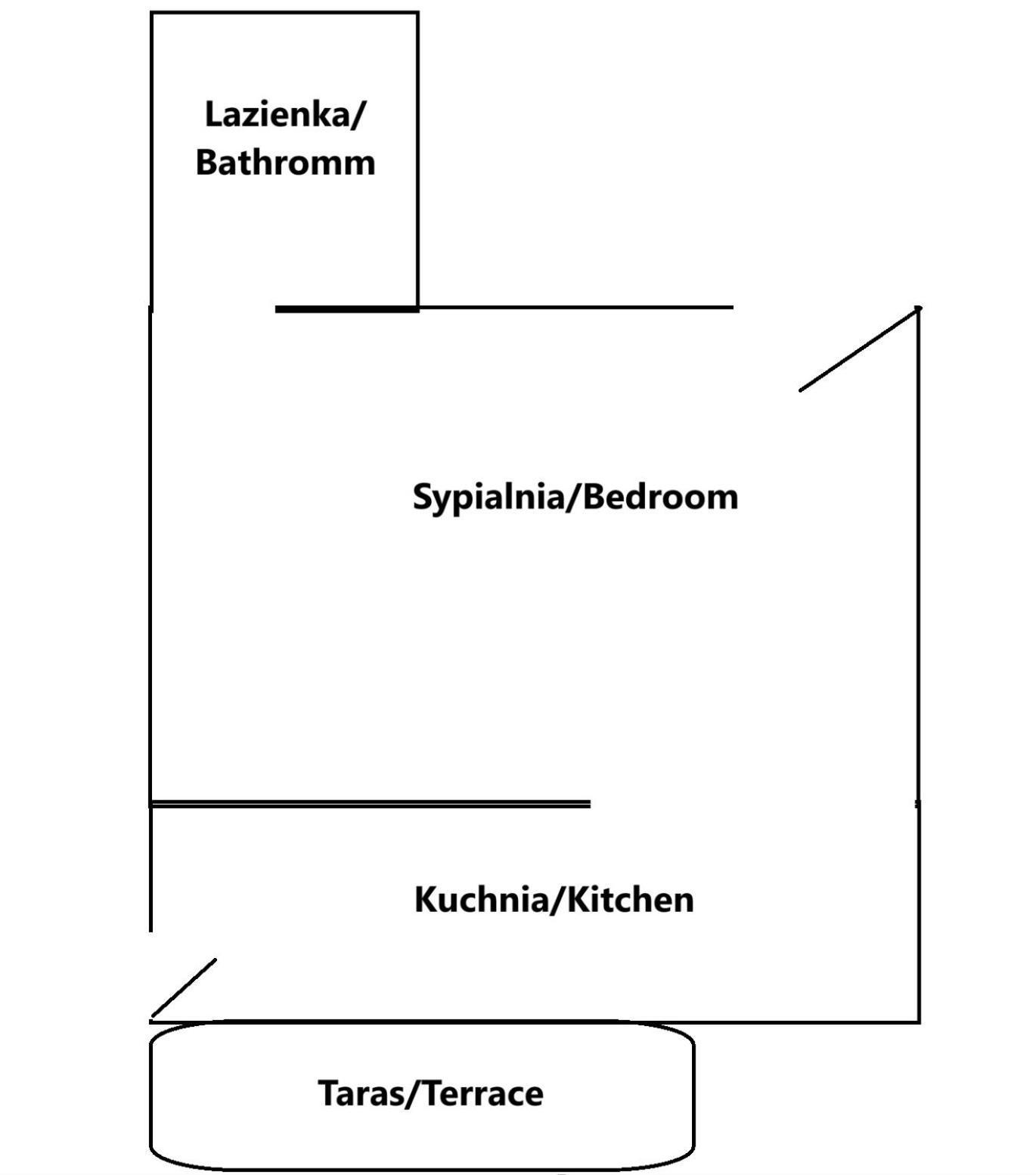 Ferienwohnung U Andrzeja, Parking W Cenie!! Karpacz Exterior foto